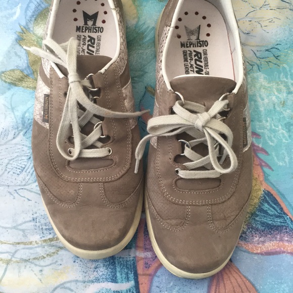 mephisto runoff air jet